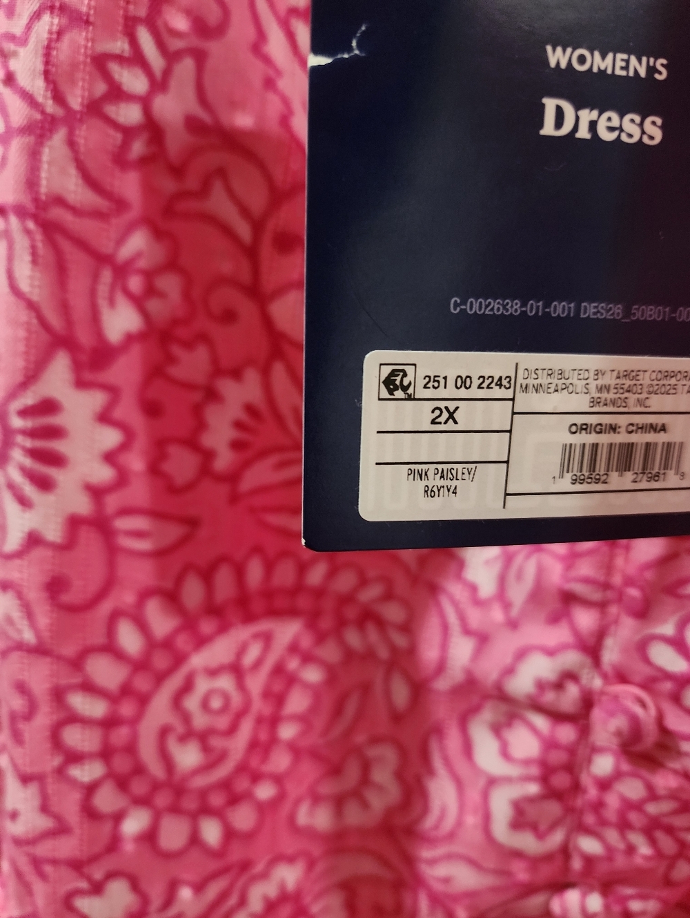 Roller Rabbit X Target Dress - Picture 3 of 4